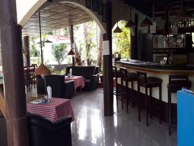 Calypso Resort Panglao Exterior foto