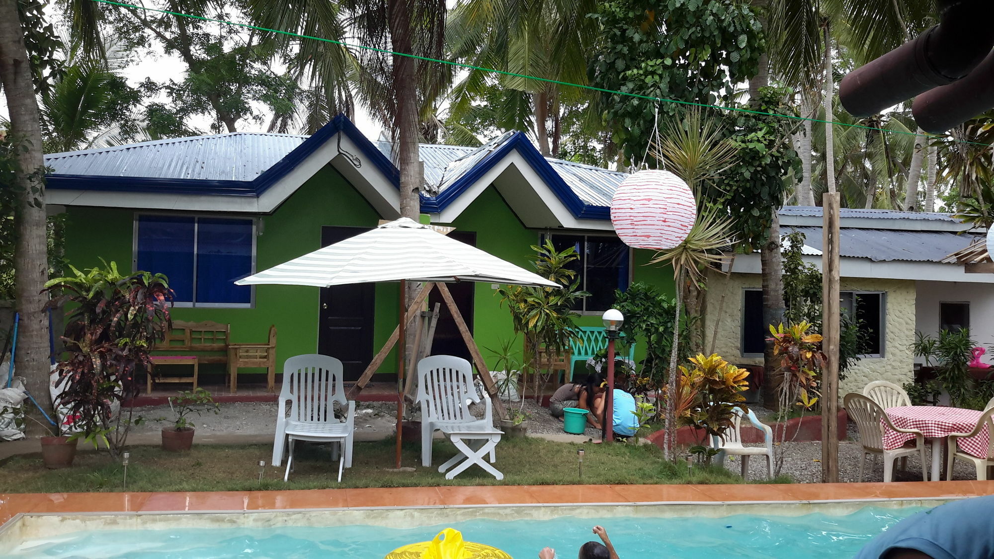 Calypso Resort Panglao Exterior foto