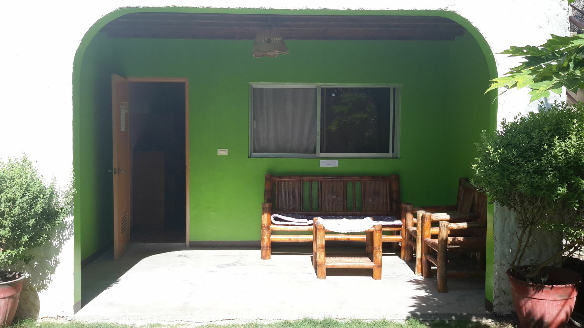 Calypso Resort Panglao Exterior foto