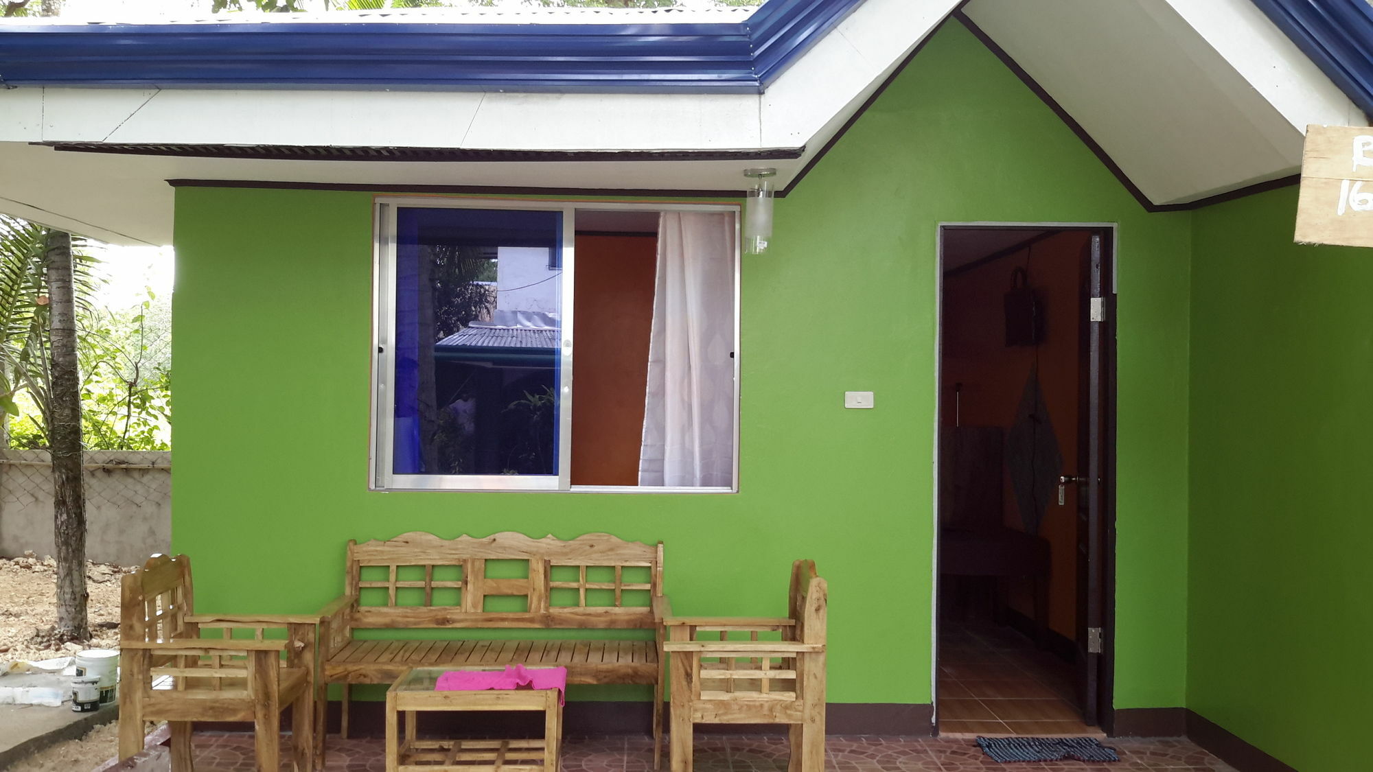 Calypso Resort Panglao Exterior foto