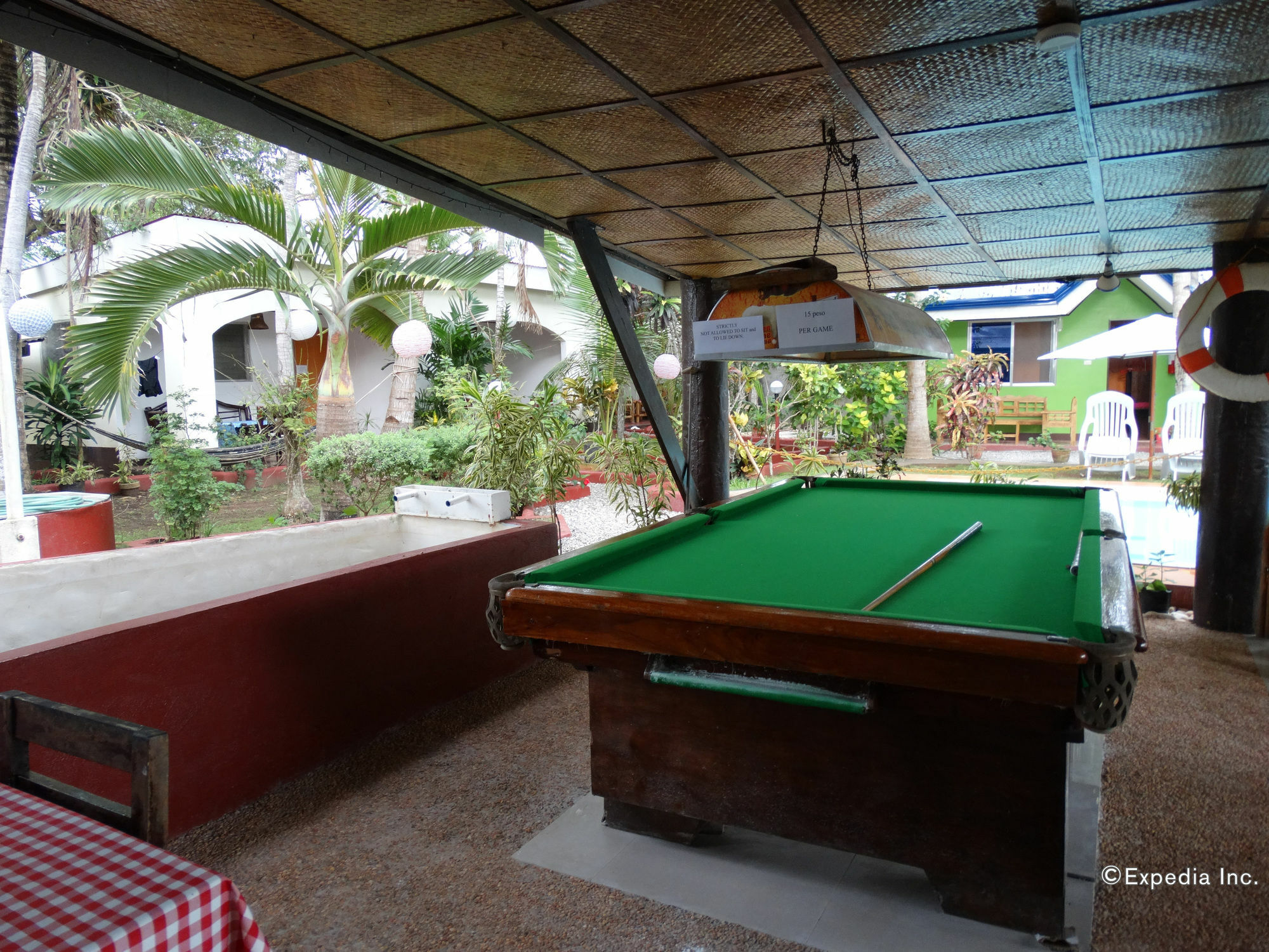 Calypso Resort Panglao Exterior foto